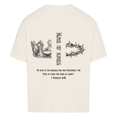 Oversized T-Shirt / King of Kings