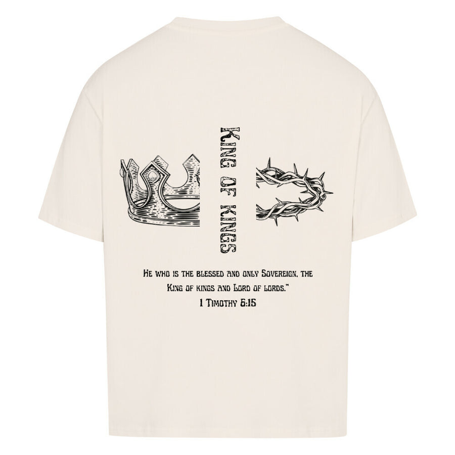 Oversized T-Shirt / King of Kings