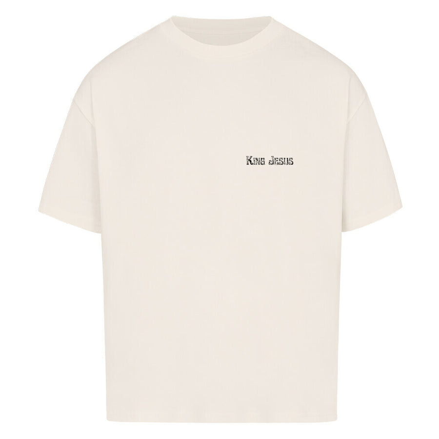 Oversized T-Shirt / King of Kings