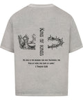 Oversized T-Shirt / King of Kings
