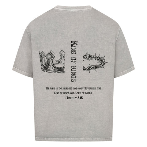 Oversized T-Shirt / King of Kings
