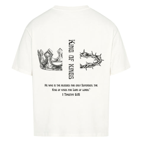 Oversized T-Shirt / King of Kings