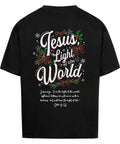 Oversized T-Shirt / Light of the World