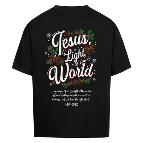 Oversized T-Shirt / Light of the World