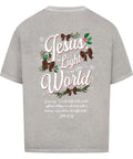 Oversized T-Shirt / Light of the World