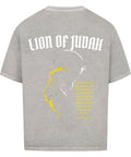 Oversized T-Shirt / Lion of Juda