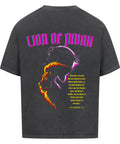 Oversized T-Shirt / Lion of Juda