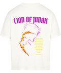 Oversized T-Shirt / Lion of Juda
