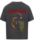 Oversized T-Shirt / Lion of Juda