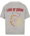Oversized T-Shirt / Lion of Juda