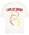 Oversized T-Shirt / Lion of Juda