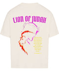 Oversized T-Shirt / Lion of Juda