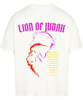 Oversized T-Shirt / Lion of Juda