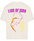 Oversized T-Shirt / Lion of Juda