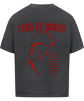 Oversized T-Shirt / Lion of Judah