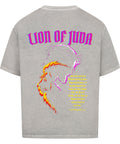 Oversized T-Shirt / Lion of Juda