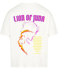 Oversized T-Shirt / Lion of Juda