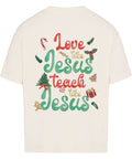 Oversized T-Shirt / Love like Jesus