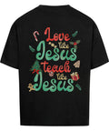 Oversized T-Shirt / Love like Jesus