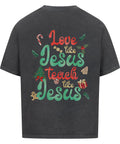 Oversized T-Shirt / Love like Jesus