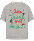 Oversized T-Shirt / Love like Jesus