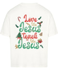Oversized T-Shirt / Love like Jesus