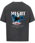 Oversized T-Shirt / MIGHT