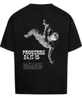 Oversized T-Shirt / PROVERBS 24,17-18