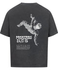 Oversized T-Shirt / PROVERBS 24,17-18