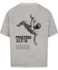 Oversized T-Shirt / PROVERBS 24,17-18