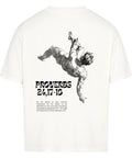 Oversized T-Shirt / PROVERBS 24,17-18