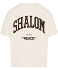 Oversized T-Shirt / Shalom