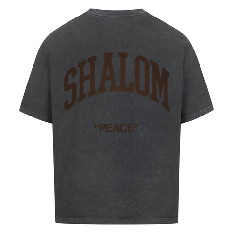 Oversized T-Shirt / Shalom