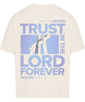Oversized T-Shirt / Trust in Lord
