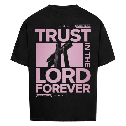 Oversized T-Shirt / Trust in Lord