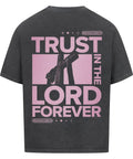 Oversized T-Shirt / Trust in Lord