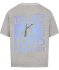 Oversized T-Shirt / Trust in Lord