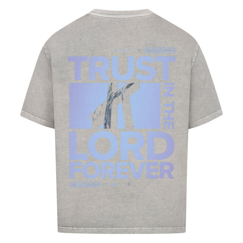 Oversized T-Shirt / Trust in Lord