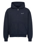 Oversized Zipper Hoodie - ONLY WAY