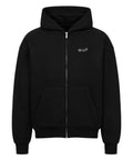 Oversized Zipper Hoodie - ONLY WAY