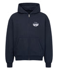 Oversized Zipper Hoodie - YOU ARE LOVED