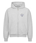 Oversized Zipper Hoodie - YOU ARE LOVED