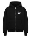 Oversized Zipper Hoodie - YOU ARE LOVED