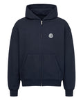 Oversized Zipper Hoodie - God's Child