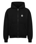 Oversized Zipper Hoodie - God's Child