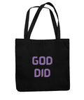 Stofftasche / GOD DID