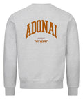 Sweatshirt - Adonai