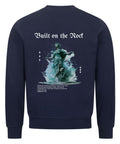 Sweatshirt - Built on the Rock