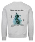 Sweatshirt - Built on the Rock