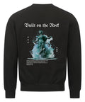 Sweatshirt - Built on the Rock